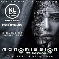 INTHEMIX-MANOMISSION-FEBRUARY-DJ BLASTO by DjBlasto