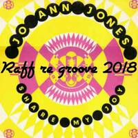 Jo ann jones Raff re groove 2018 by Raffaello Addario