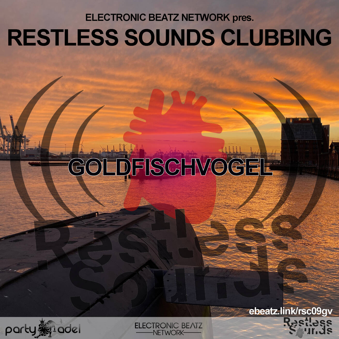 Restless Sounds Clubbing