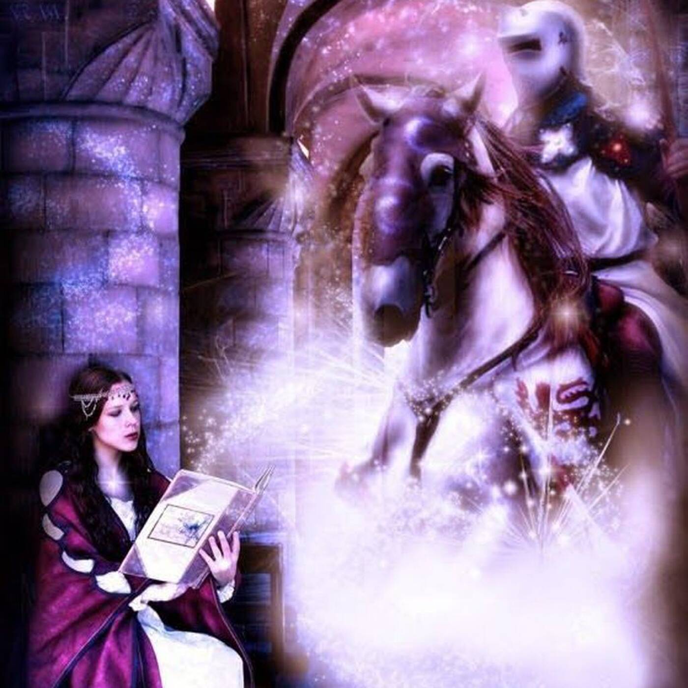 Once Upon a Sometimes episode artwork