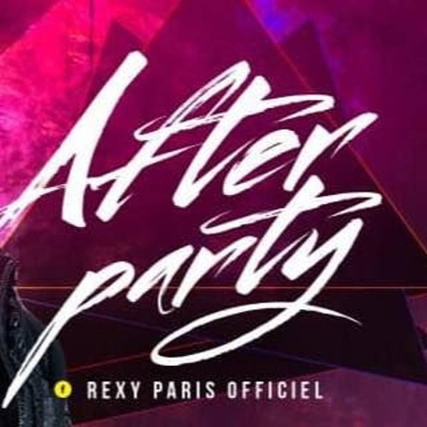 DJ AL1 REXY CLUB PARIS 2019 MIX episode artwork