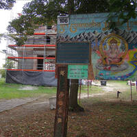 Hindutempel in der Hasenheide by neukoellner.net