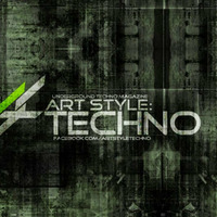 KRISTOF.T@Art Style Techno Podcast