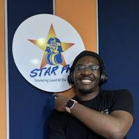 Gerrybeatz Live at Starfm by Dj Gerrybeatz