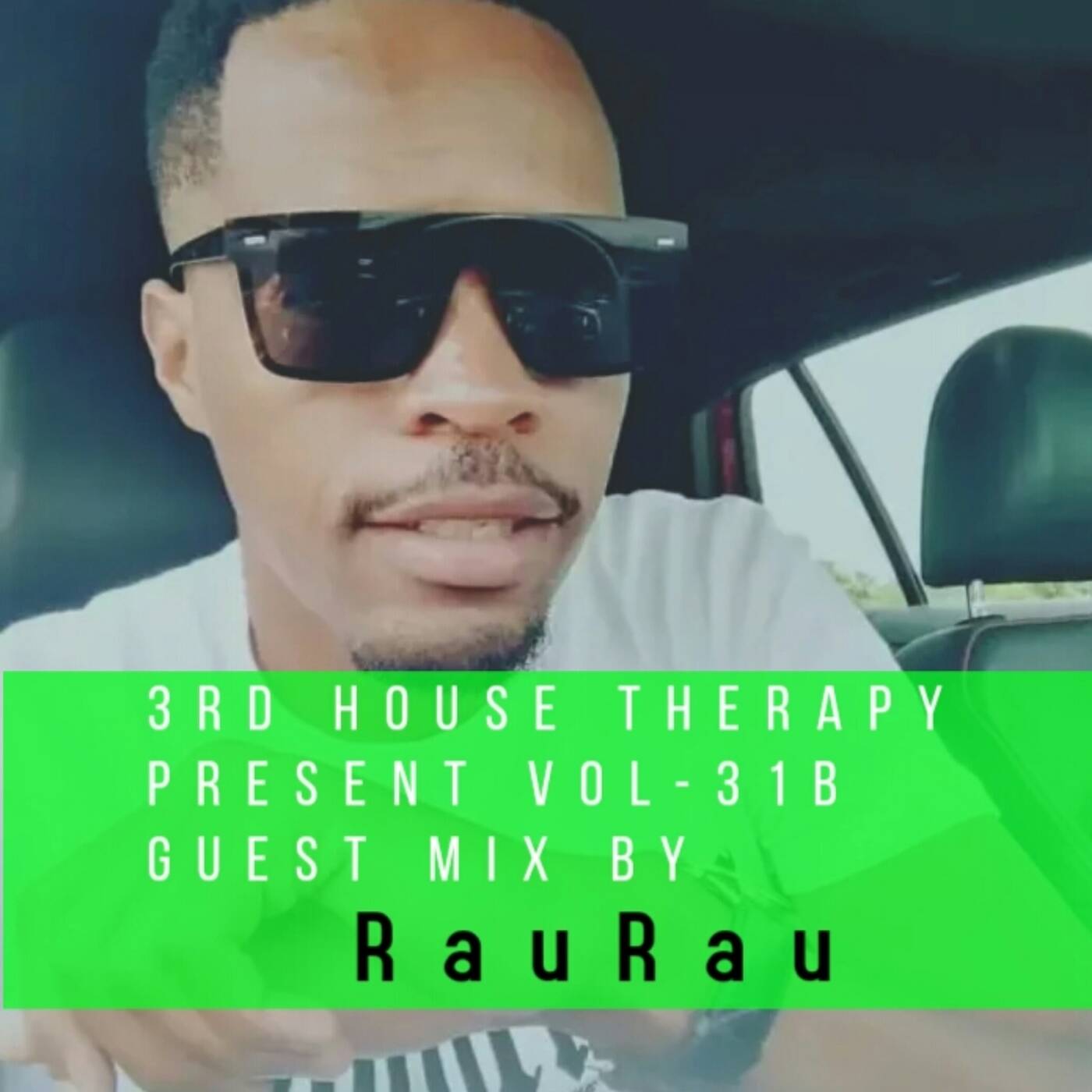 Dj RauRau Guest Mix Vol.31B episode artwork