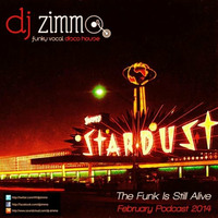 The Funk Is Still Alive (DJ Zimmo Mix Feb 2014) by DJ Zimmo