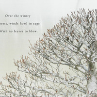 White Tree, Black Heart [naviarhaiku049-Over the wintry] by Carlos-R
