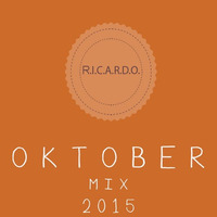 R.I.C.A.R.D.O. Oktober 2015 by R.I.C.A.R.D.O.