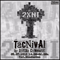 2XNI @ TACnival 09.07.2016 by 2XNI