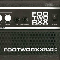 Footworxx Radio Show 001 13-04-2015 feat. Relapse, Splinter Cell and UKTM by Splinter Cell