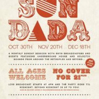 Live @ MHYH presents Sundada.. Club Dada, Dallas, TX 11-20-11 by Joe Holmes