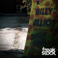 Billy Elliot Stage@Freakstock Festival 2015 I DJ Set by Maesch.