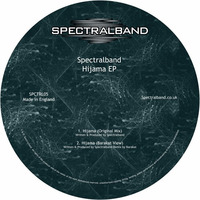 Spectralband - Hijama EP [SPCTRL05] by Spectralband