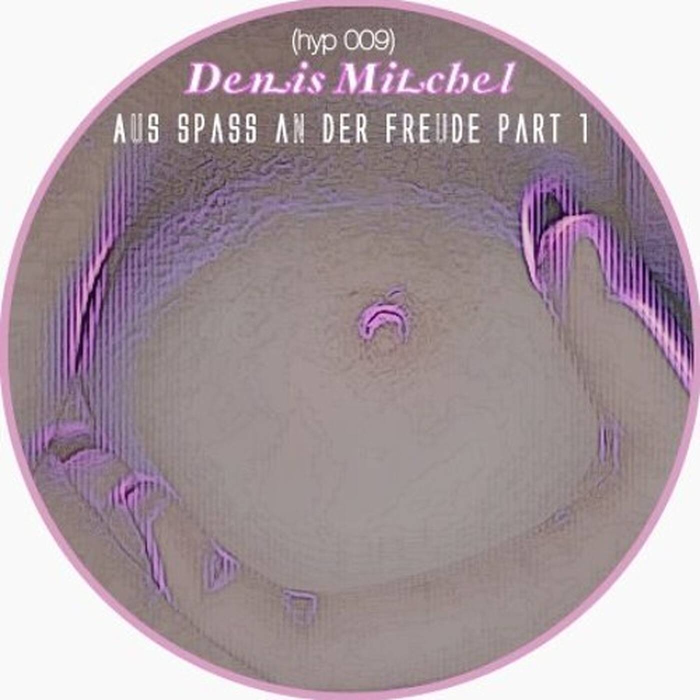 hyp009 - Denis Mitchel - Track6 episode artwork