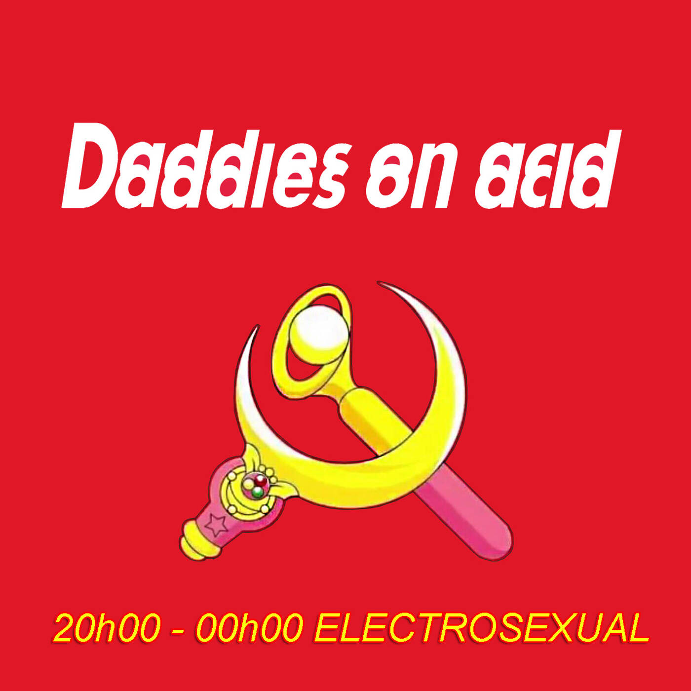 Electrosexual - DADDIES ON ACID_28-07-2021 episode artwork