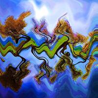 Périlude marginal by Gérard Delassus