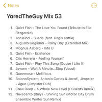 YaredTheGuy Mix 53 by Yaredtheguy