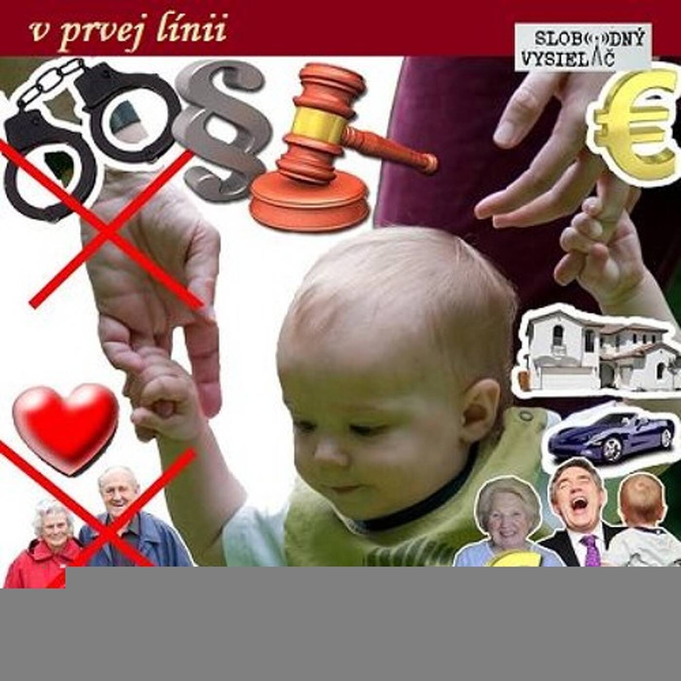 V prvej línii - 2016-08-09 Práva detí… episode artwork