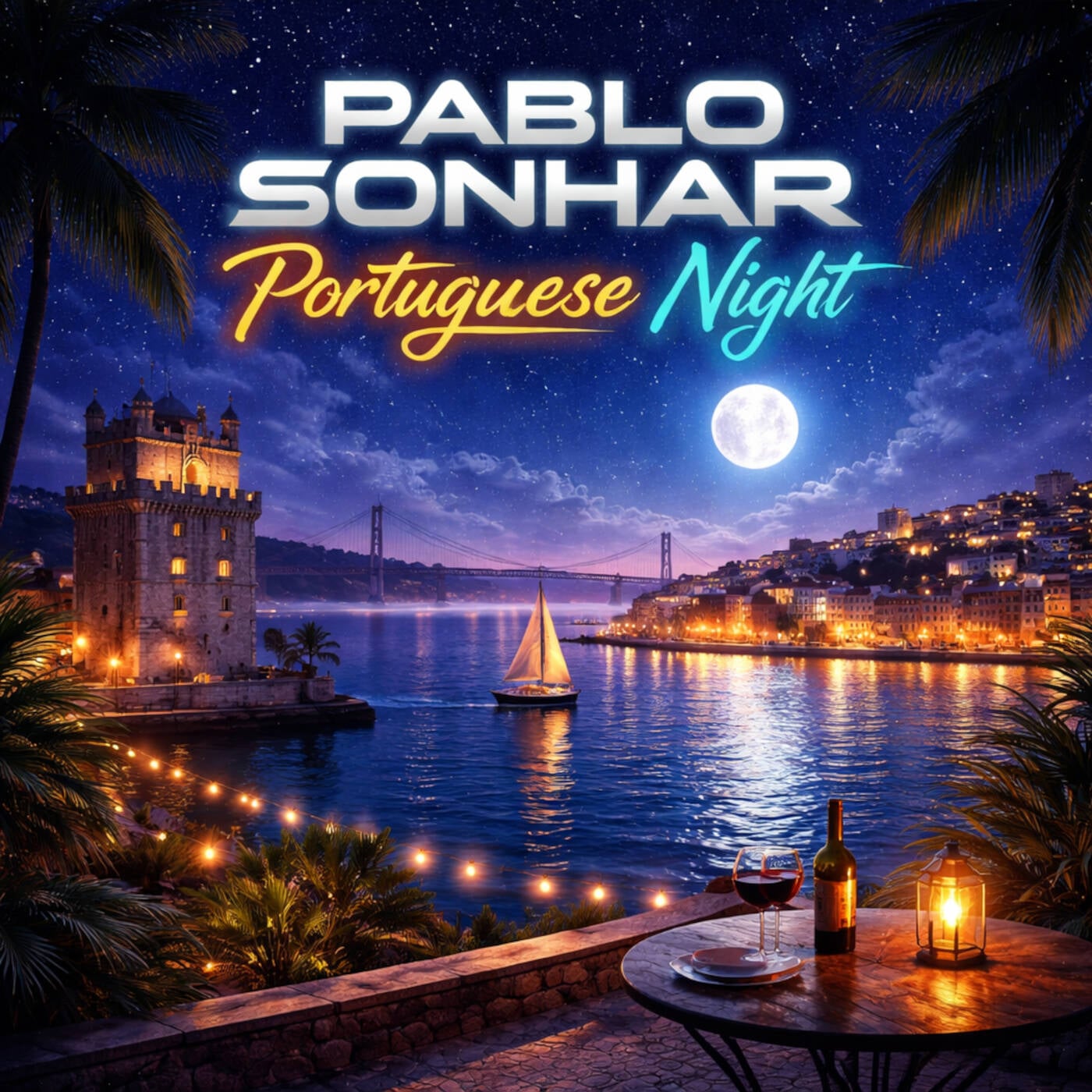 Pablo Sonhar @pablosonhar - Portuguese Night Episode 001 episode artwork