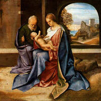 Festividad de la Sagrada Familia by Hogares de Santa María