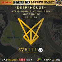 Bad Rabbit Radio S7 EP171 With Nova Jade - 07 Aug 2024 by Sub FM