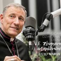 Saruna ar bīskapu | RML S06E06 | Diskusijas par ģimenes jēdzienu, Sv. Jāzepa gads un klausītāju jautājumi | Arhib. Zbigņevs Stankevičs | Jolanta Grāvīte, Māris Veliks | RML komanda, Latvijas diecēžu bīskapi | 15.02.2021 by Radio Marija Latvija