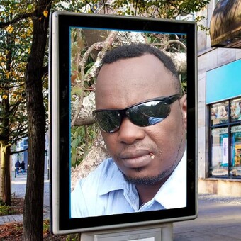 Cyprian Muthomi WA Mutene