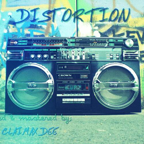 DISTORTION 01 DJ CLAIMAX DEE