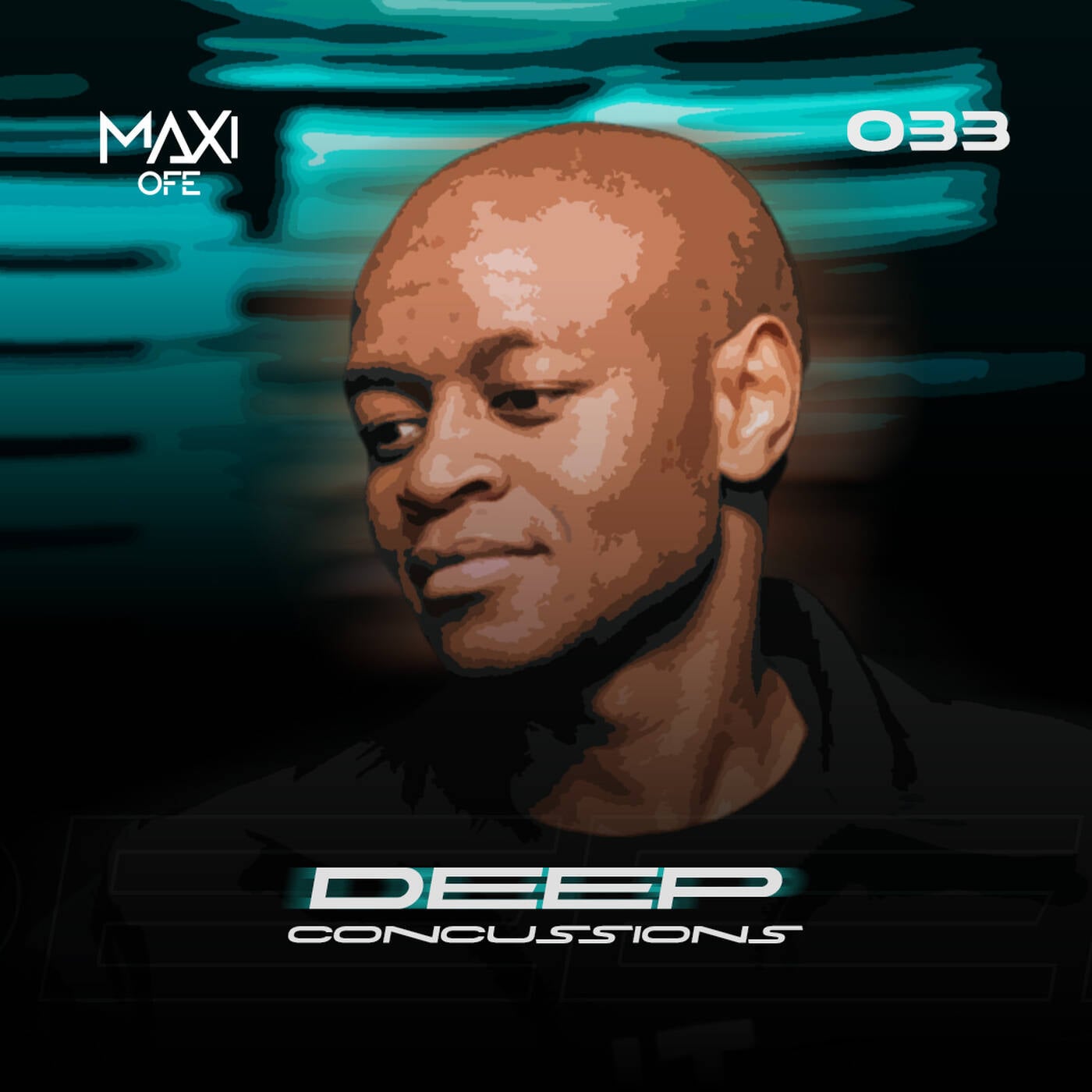 Deep Concussions 033 (Mixed By Maxi Ofe) Deep Concussions 033 (Mixed By Maxi Ofe)