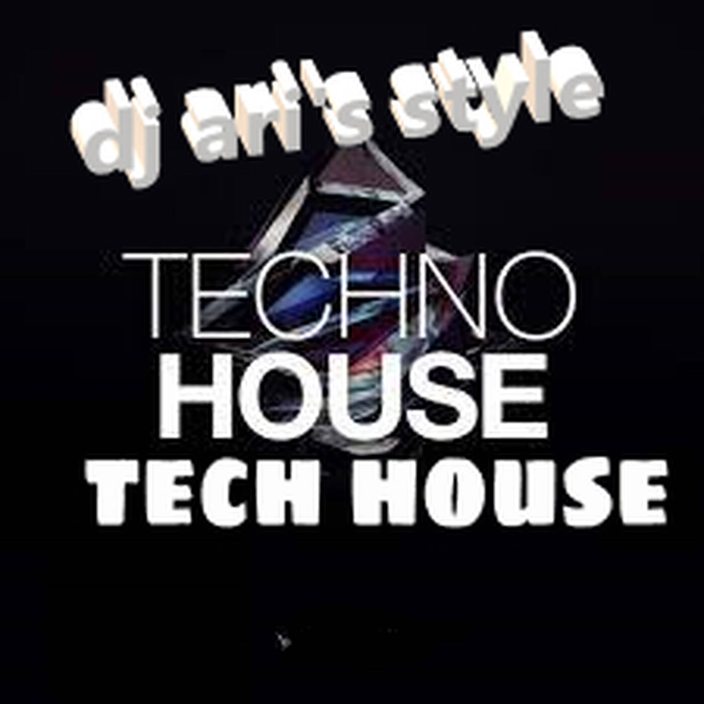 DJ ARI'S STYLE#ARE YOU READY FOR SOME TECHNO& TECH HOUSE #2022 EP 01 episode artwork