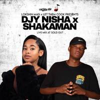 LOKSHIN MAG PRESENTS DJY NISHA X SHAKAMAN B2B Ep1 |LIVE AT SOLD OUT| POWERED BY LET THEM COOK SESSIONS by LET THEM COOK: Sessions