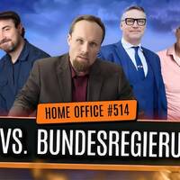 Home Office # 514 feat. @borrisbobTV &amp; @Billy_Six by NuoFlix