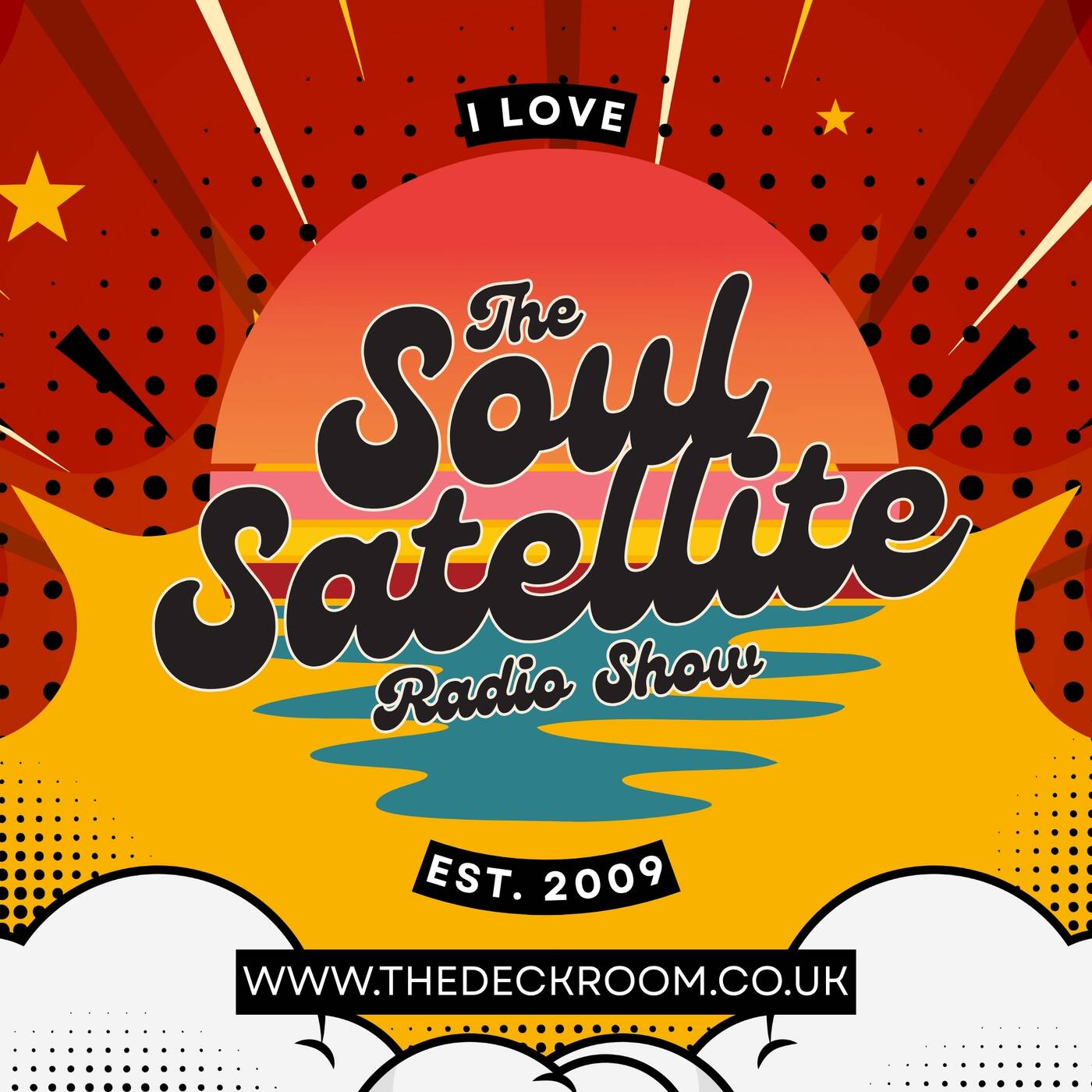 Soul Satellite Reboot 071 (14th September 2026) - Mixed by Anthony Payne episode artwork