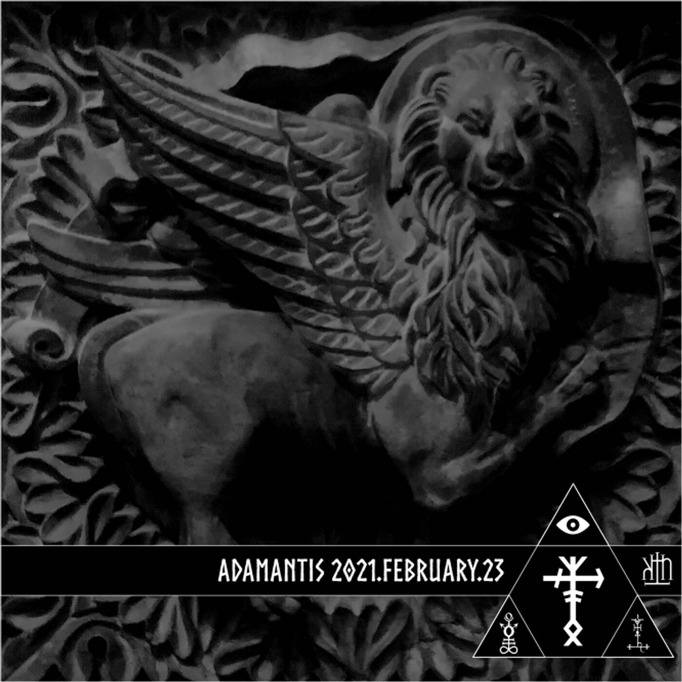 Adamantis  - 20210223 episode artwork