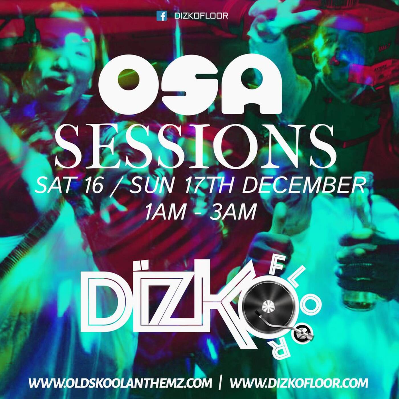 OSA Sessions Vol 7 episode artwork