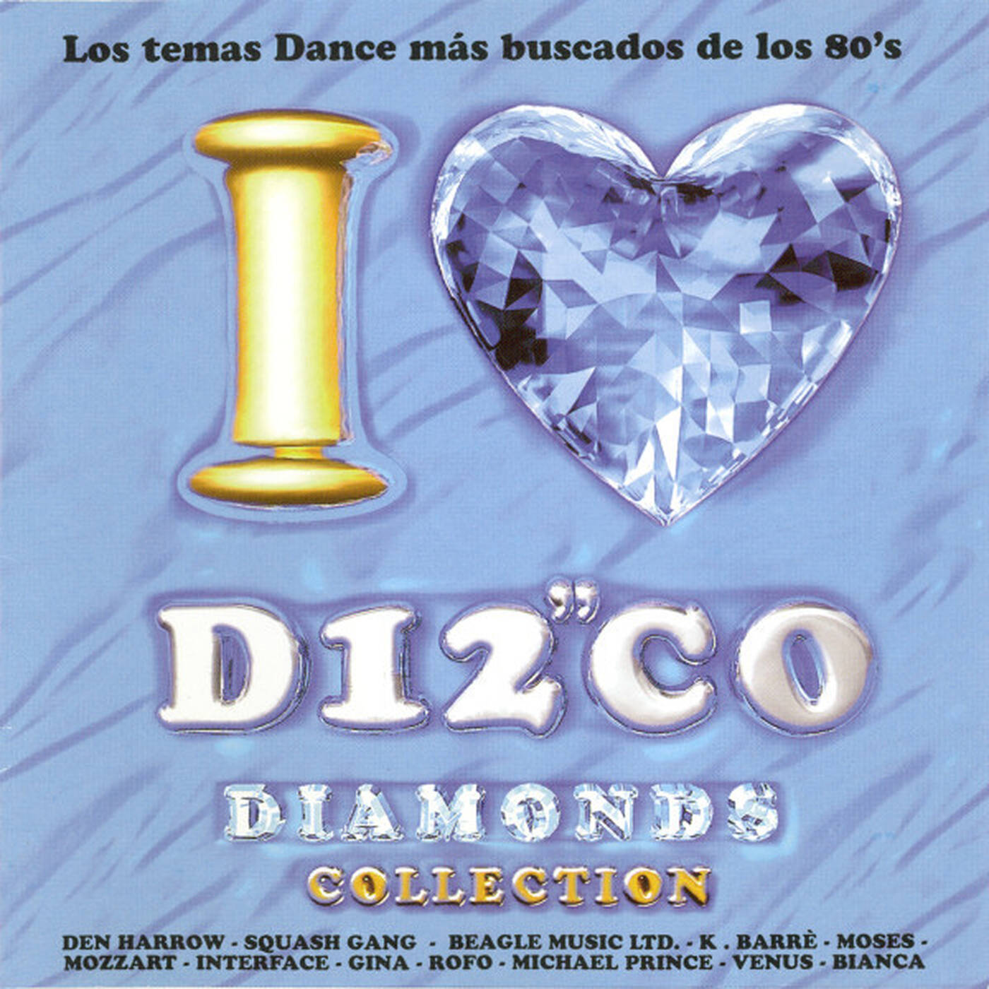 Music Play Programa 78 I Love Disco Diamonds Vol.08 In Session episode artwork