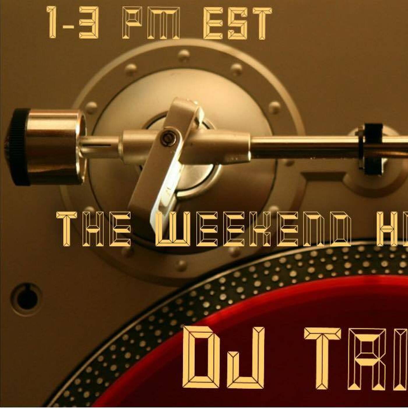 Weekend House Party Ep7 episode artwork
