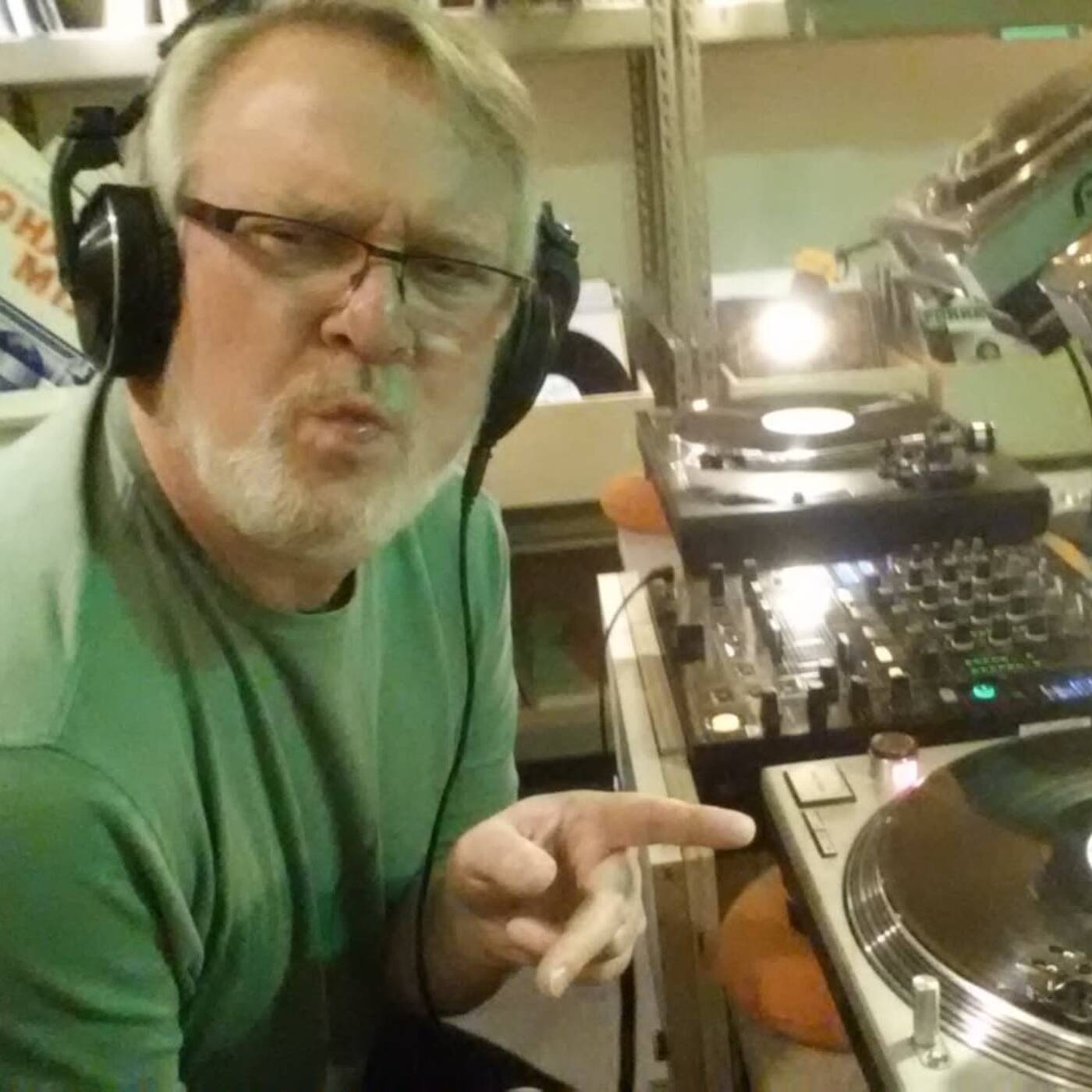 Ton Flasza DISCO KING on CRIB RADIO - June 12, 2020 episode artwork