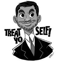 Dj Crushindo - Treat yo self by DjCrushindo