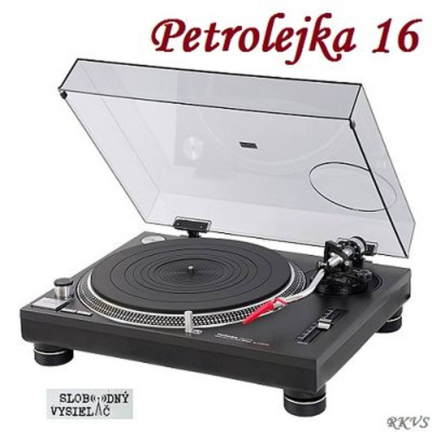 Petrolejka 16 - 2016-03-21 šesťnáste stretnutie s domácou hudobnou produkciou…návrat do 80. rokov… episode artwork