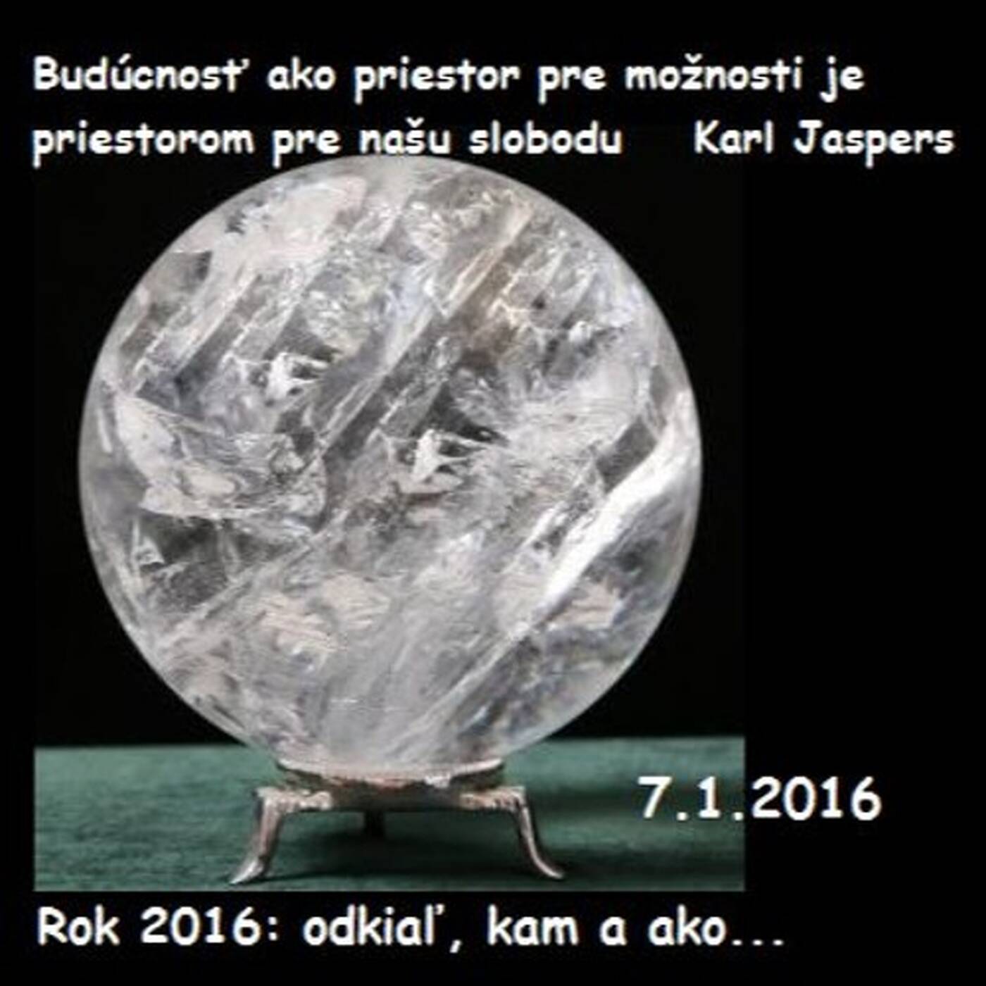 Opony 110 - 2016-01-07 Rok 2016: odkiaľ, kam a ako… episode artwork