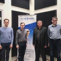 Savienots s2e1 | Vēlēšanas un politika by Radio Marija Latvija