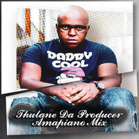 Thulane Da Producer - Amapiano Mix April 2021 by Deep Resolute LIVE