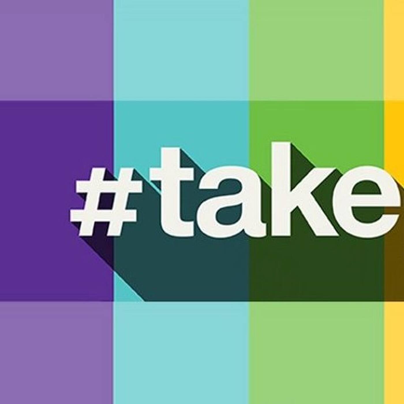 take pride episode artwork