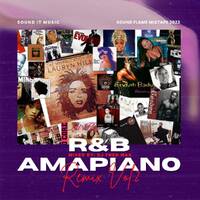 R&amp;B X AMAPIANO REMIX V.2 by Fred Max