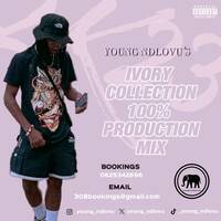 Young ndlovu's Ivory Collection 100% Production Mix - MIXED &amp; COMPILED BY YND by Young ndlovu