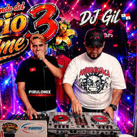 LIRIO TIME 3 by PIRULOMIX