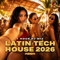 LATIN HOUSE DJ SET 2026 | Beach Party Mix | Bad Bunny, HUGEL, MIchaelBM, ect by YISUS