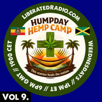 Humpday Hemp Camp VOL 9. @ Liberated Radio 08/04/2026 by Beatinspector