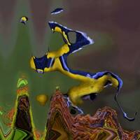 Exaspérance by Gérard Delassus